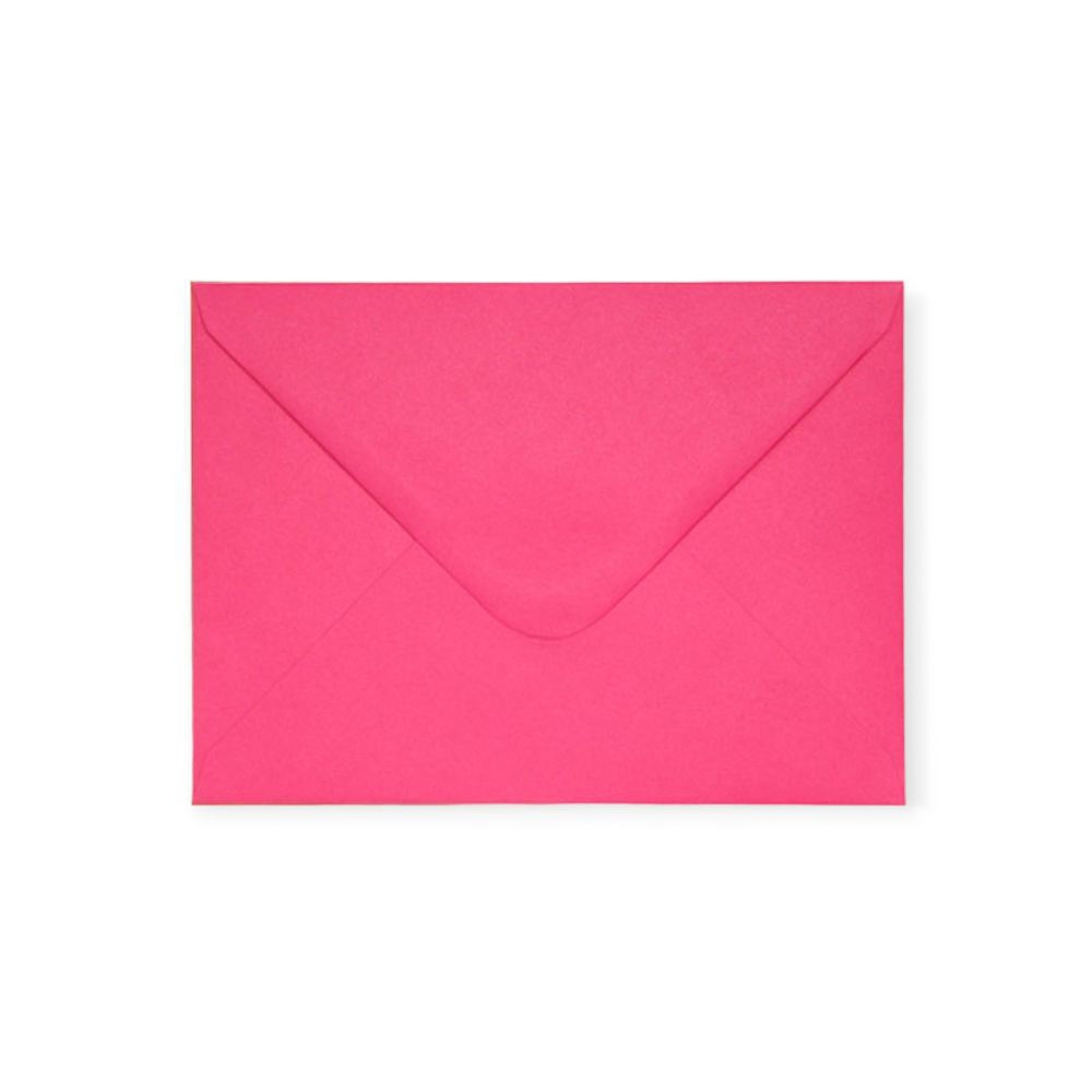 A6 Envelope Fuchsia